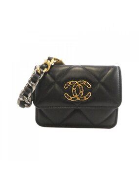 Chanel 19 Line Waist Bag